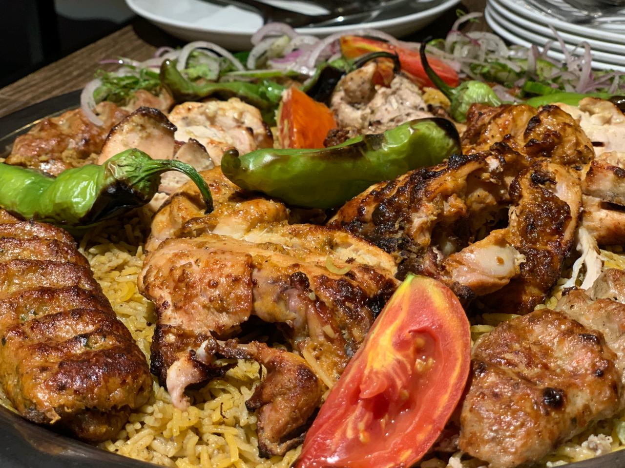 Sufraq: appetizing, high-quality food photography