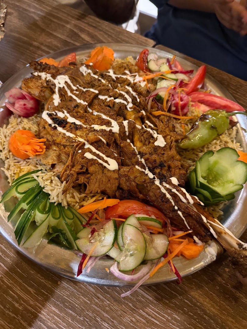 Sufraq: appetizing, high-quality food photography