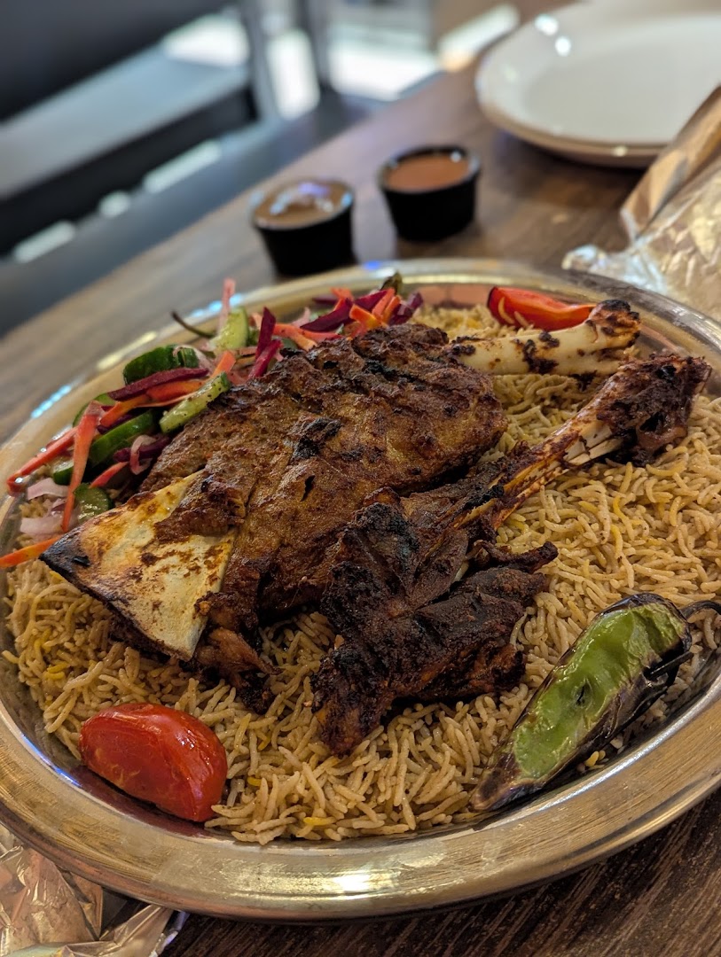 Sufraq: appetizing, high-quality food photography