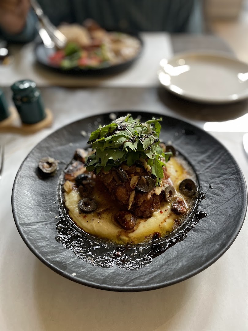Terraza: appetizing, high-quality food photography