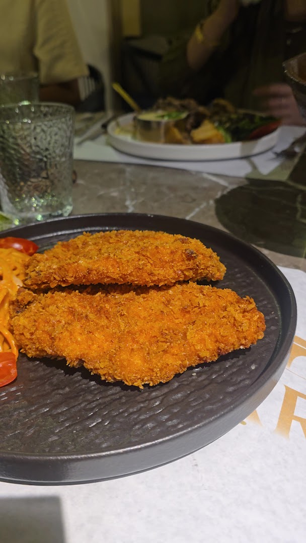 Terraza: appetizing food photography
