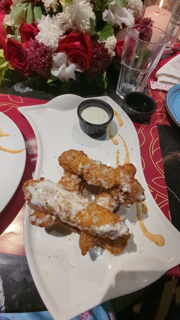 The Silo: appetizing food presentation and quality
