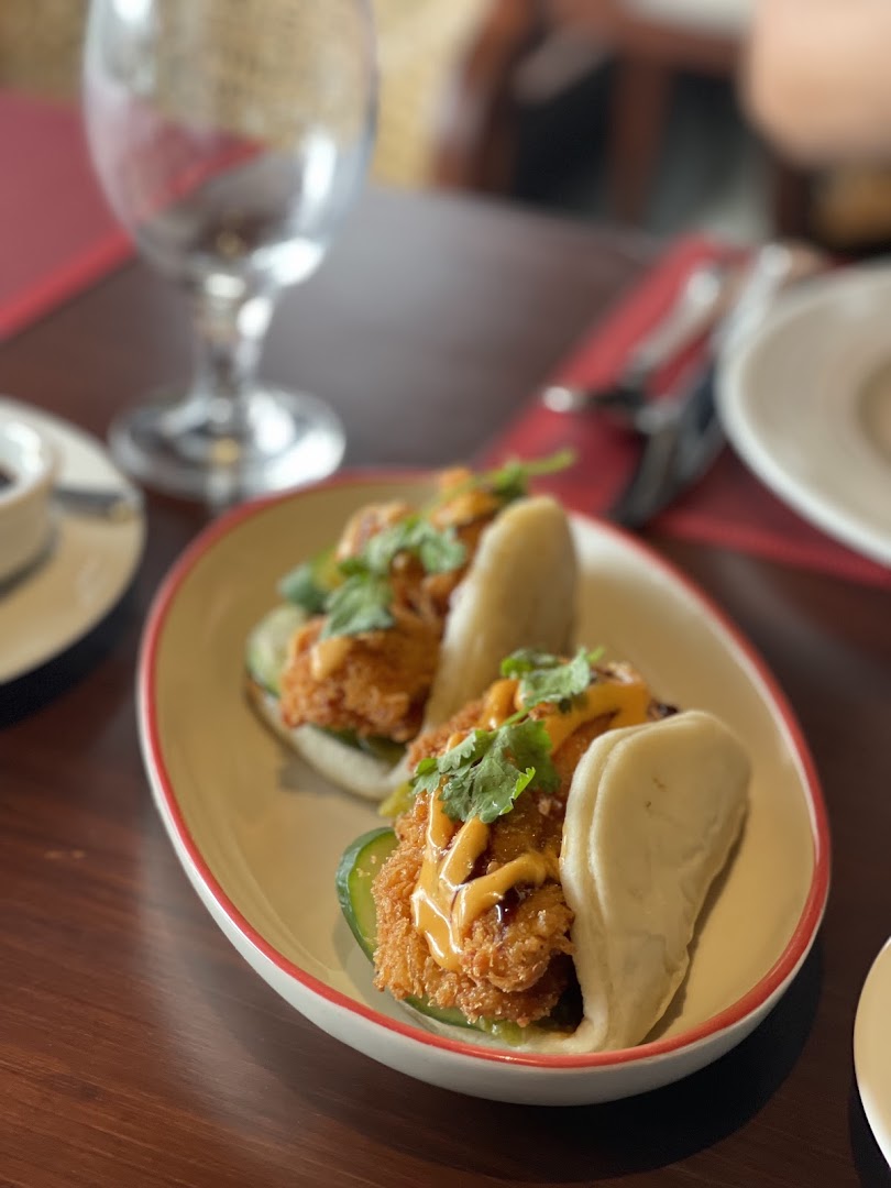 Yum Chinese & Thai: appetizing, high-quality food photography
