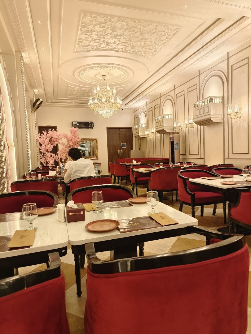 Duke By Sultan: clear, inviting interior restaurant shot
