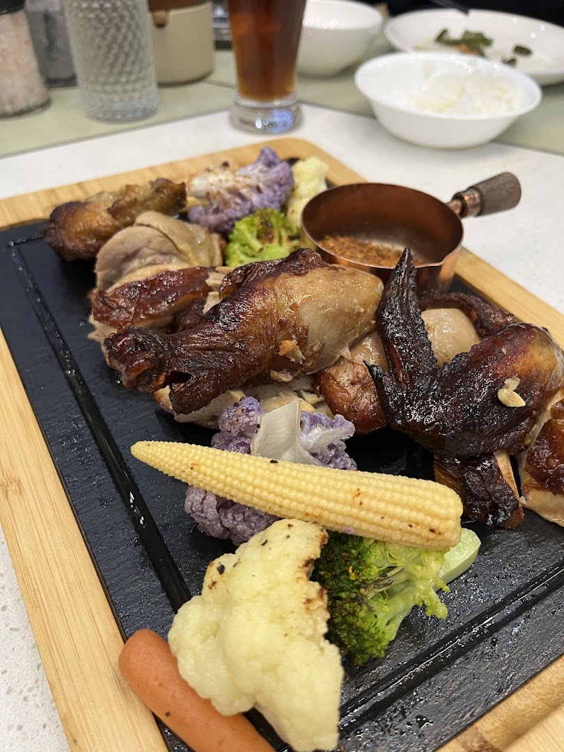 Ola Restaurant: appetizing, high-quality food photography
