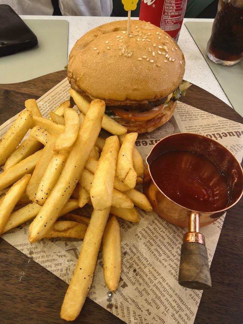 Ola Restaurant: appetizing food photography