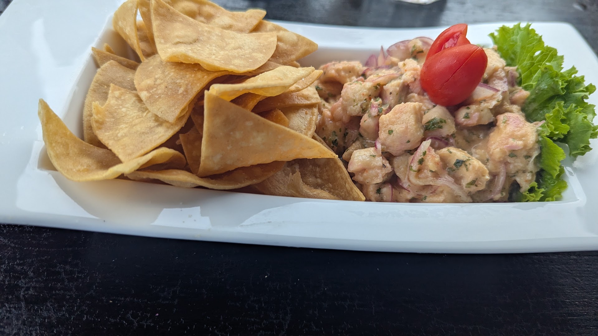 El Último Refugio: appetizing, high-quality food photography