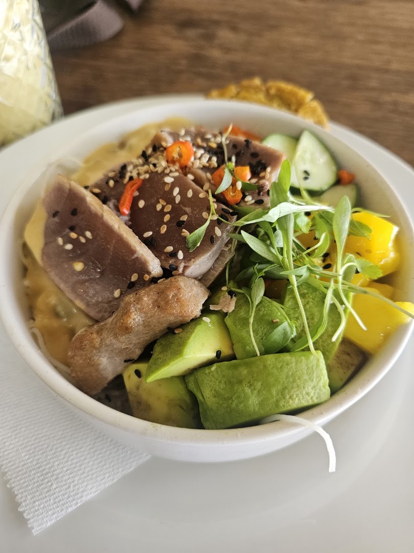 La Coralina Beach Club: appetizing, high-quality food photography