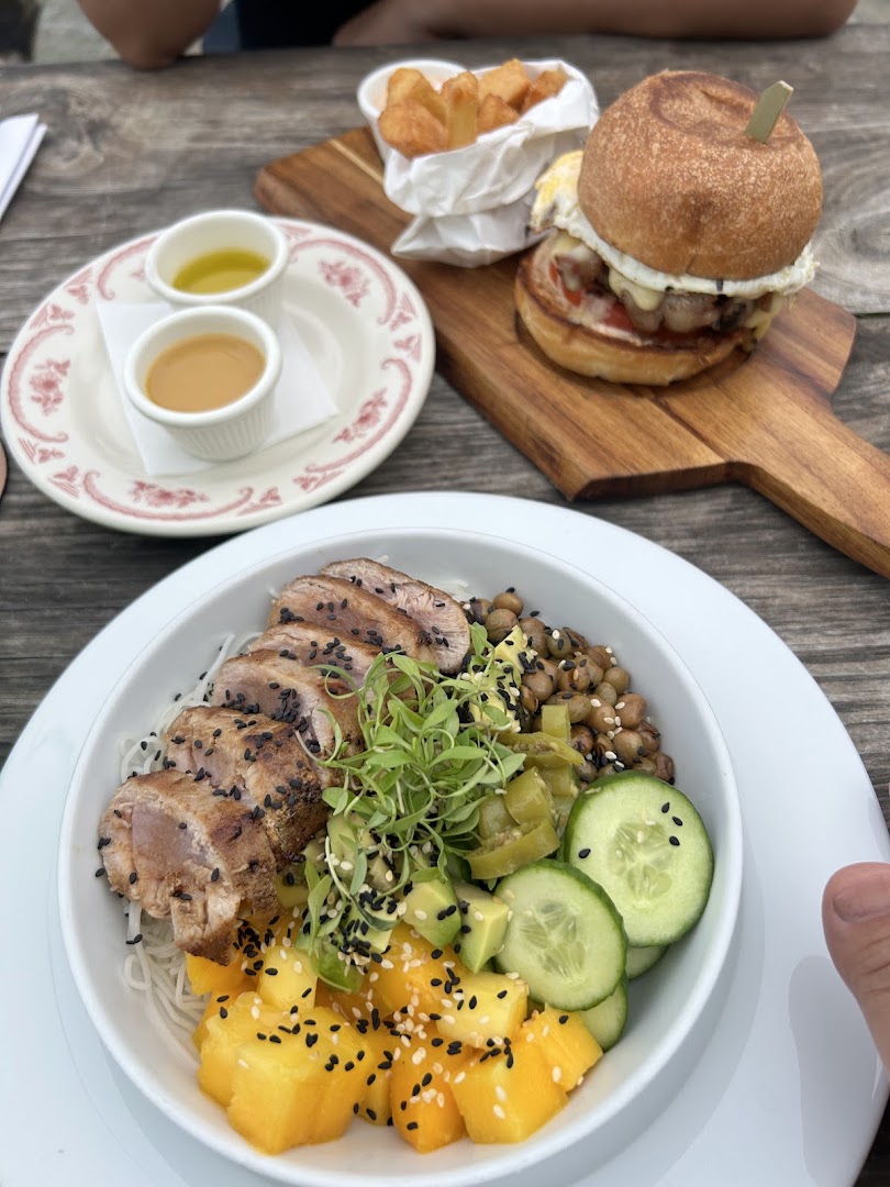 La Coralina Beach Club: appetizing, high-quality food photography