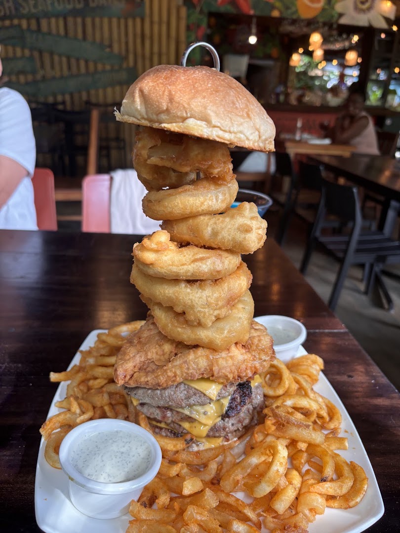 Big Daddy's Grill: appetizing photo of restaurant food