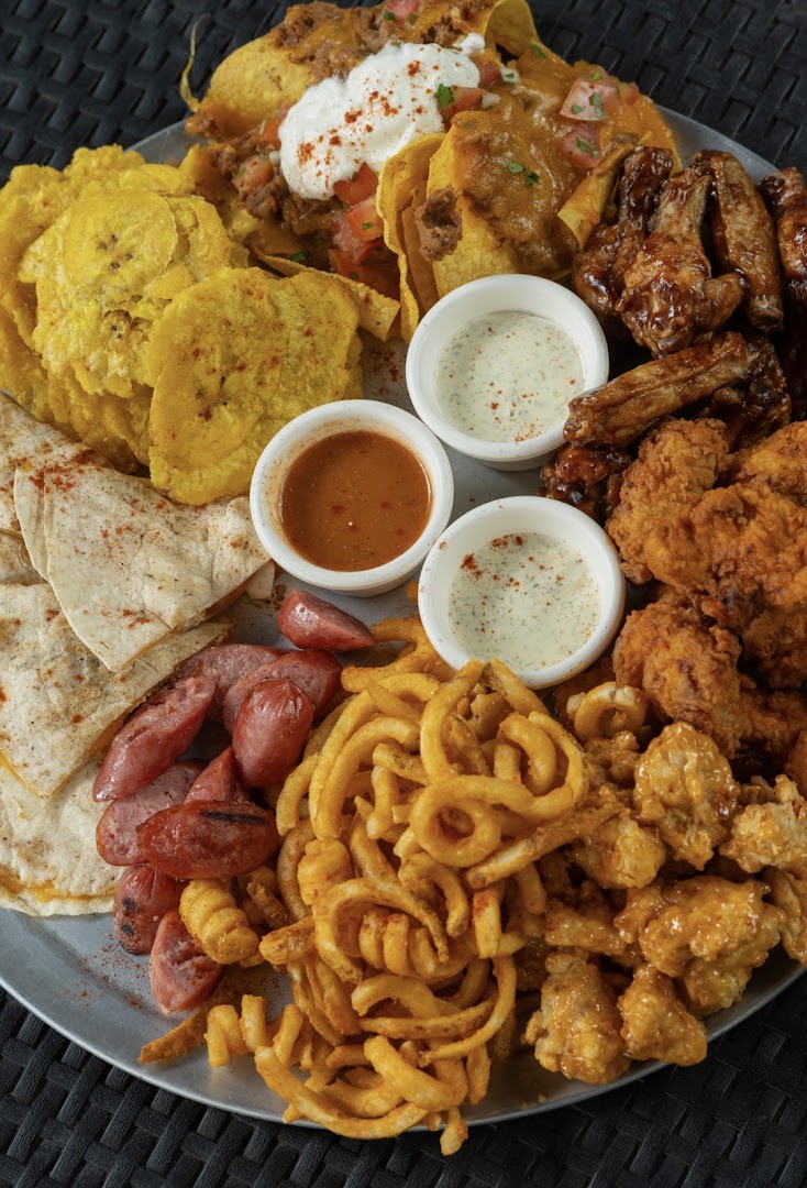 Big Daddy's Grill: appetizing high quality food photo