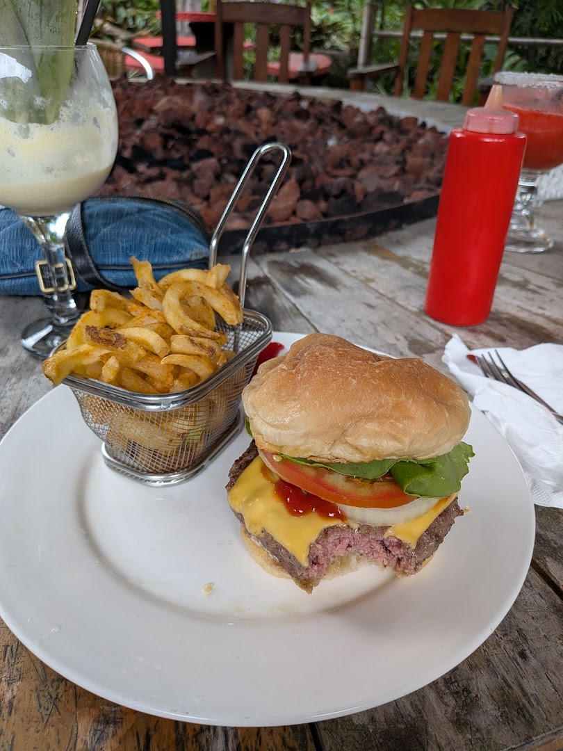 Big Daddy's Grill: appetizing food photo