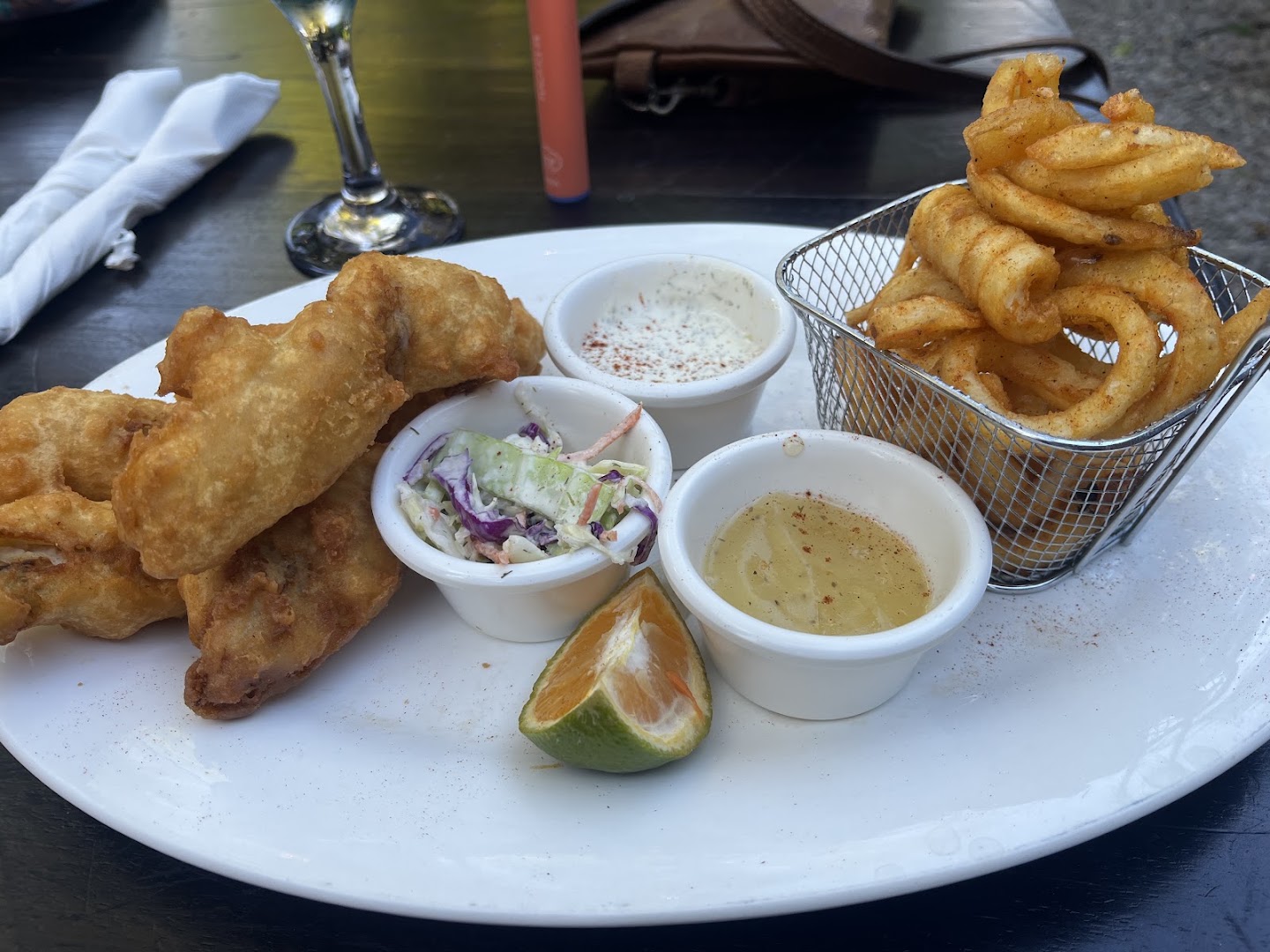 Big Daddy's Grill: appetizing photo of restaurant food