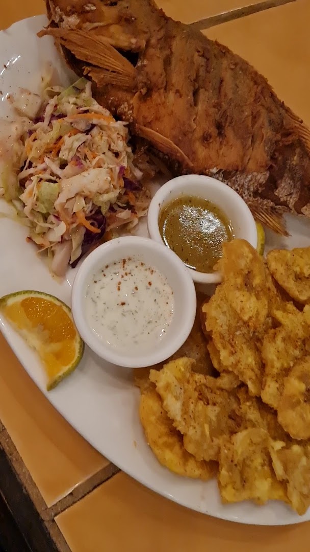 Big Daddy's Grill: appetizing, clear photo of food