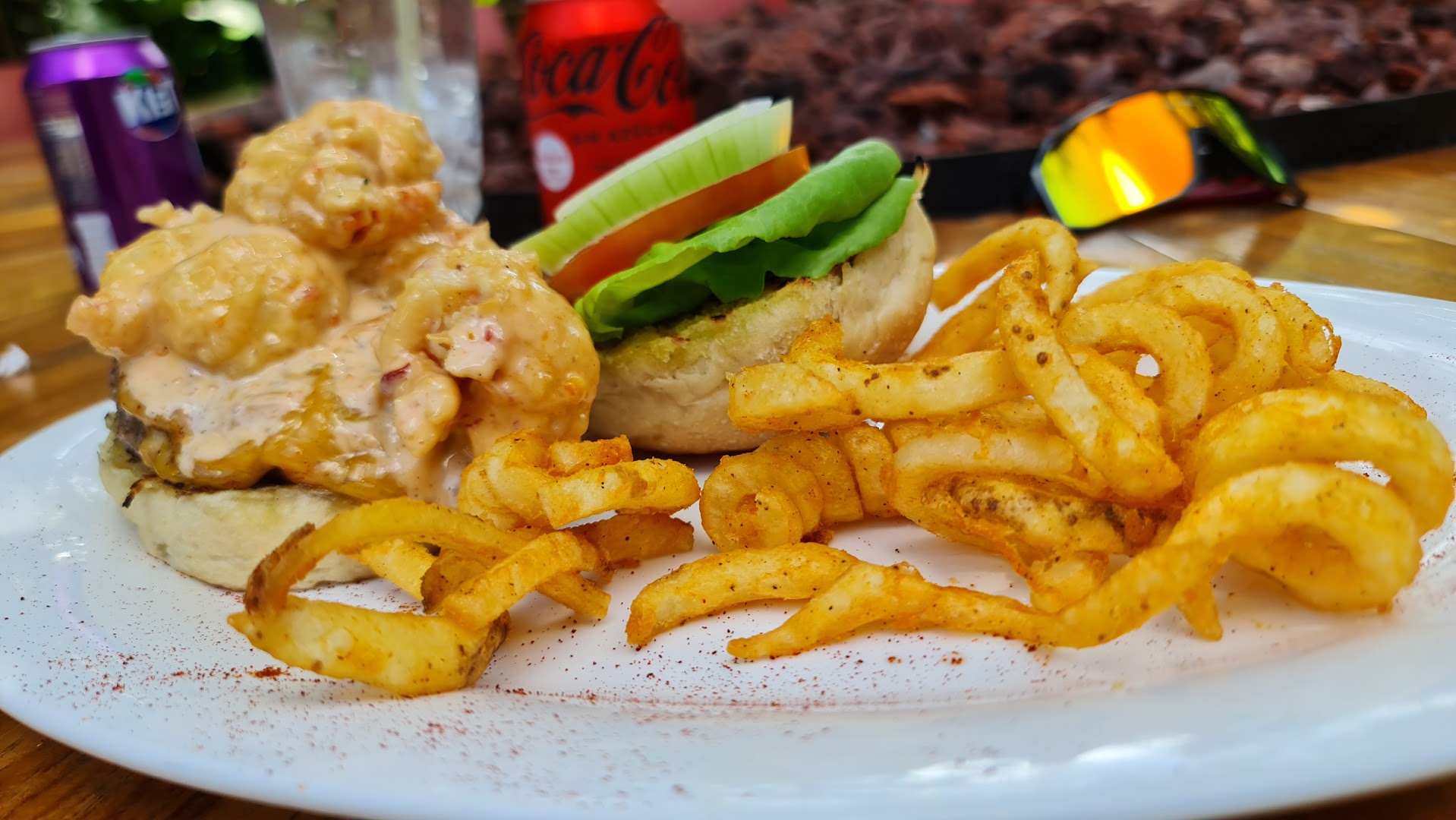 Big Daddy's Grill: appetizing food photo