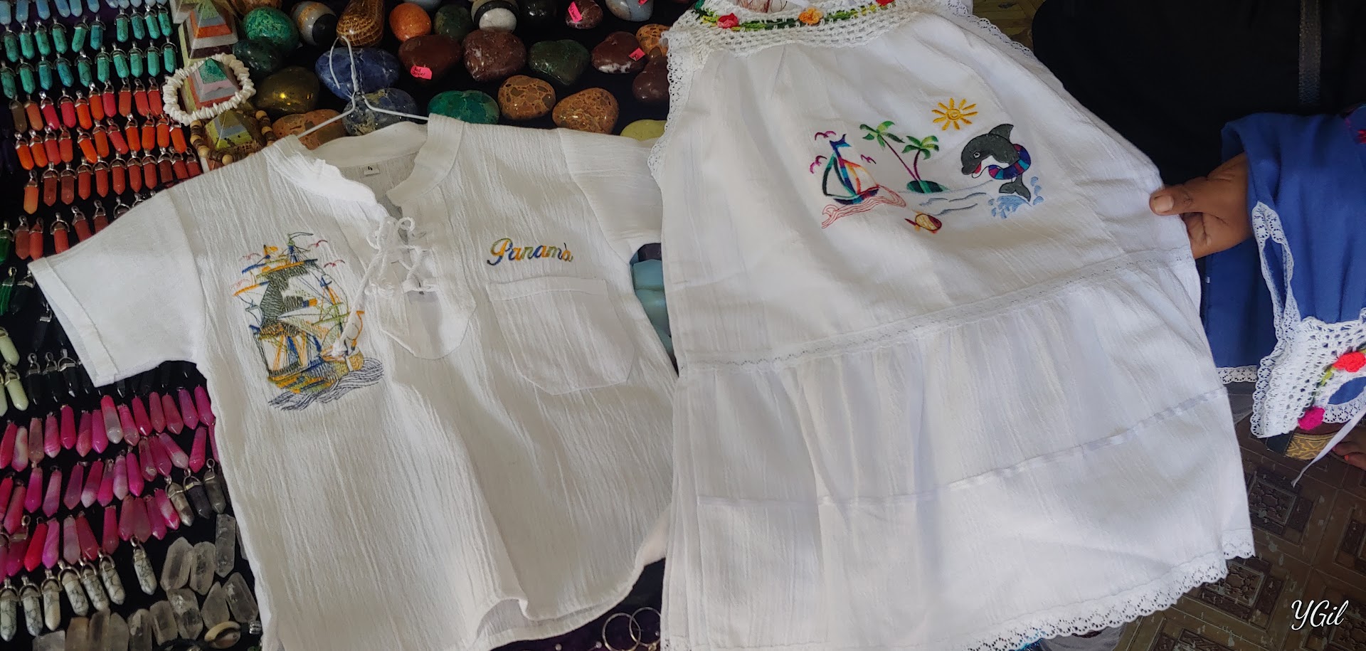 Boquete Community Market: products sold at market