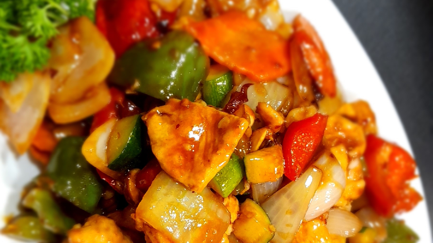 CHOPSticks A Restaurant: appetizing, high-quality food photography