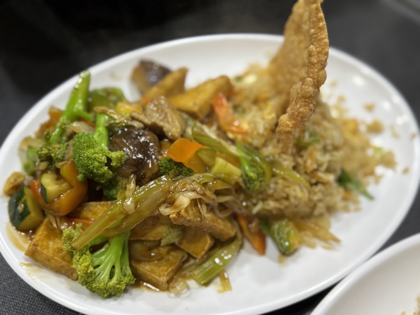 CHOPSticks A Restaurant: appetizing photo of restaurant food