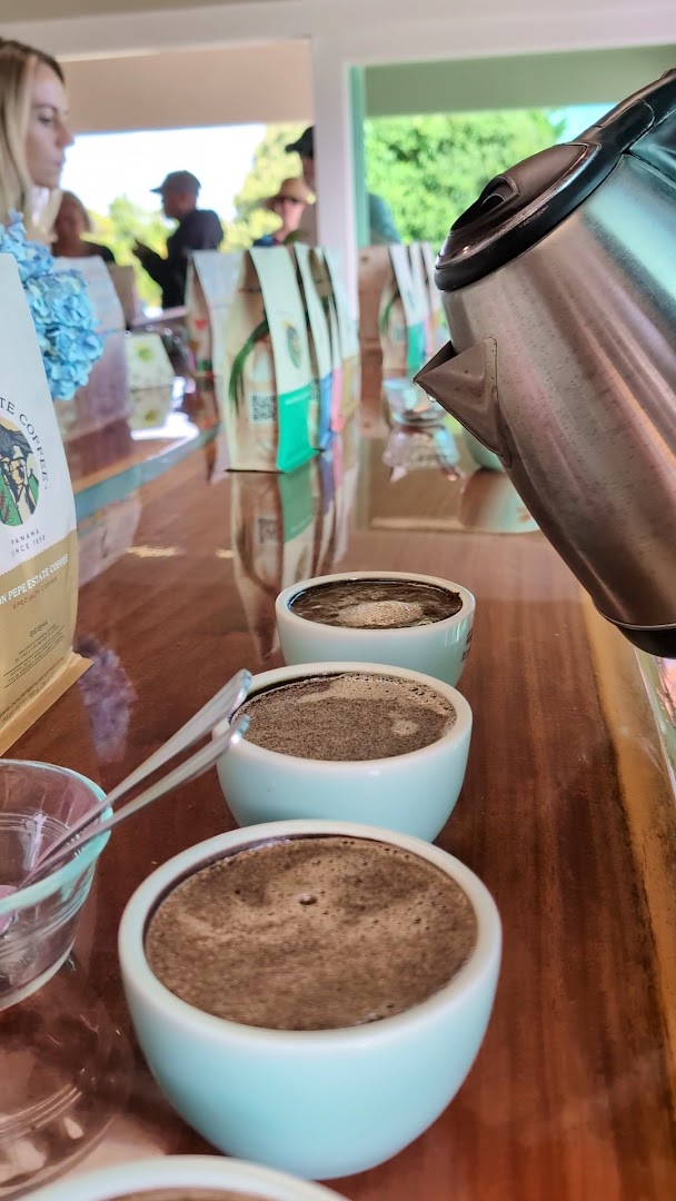 Don Pepe Estate Coffee: coffee tasting experience clearly