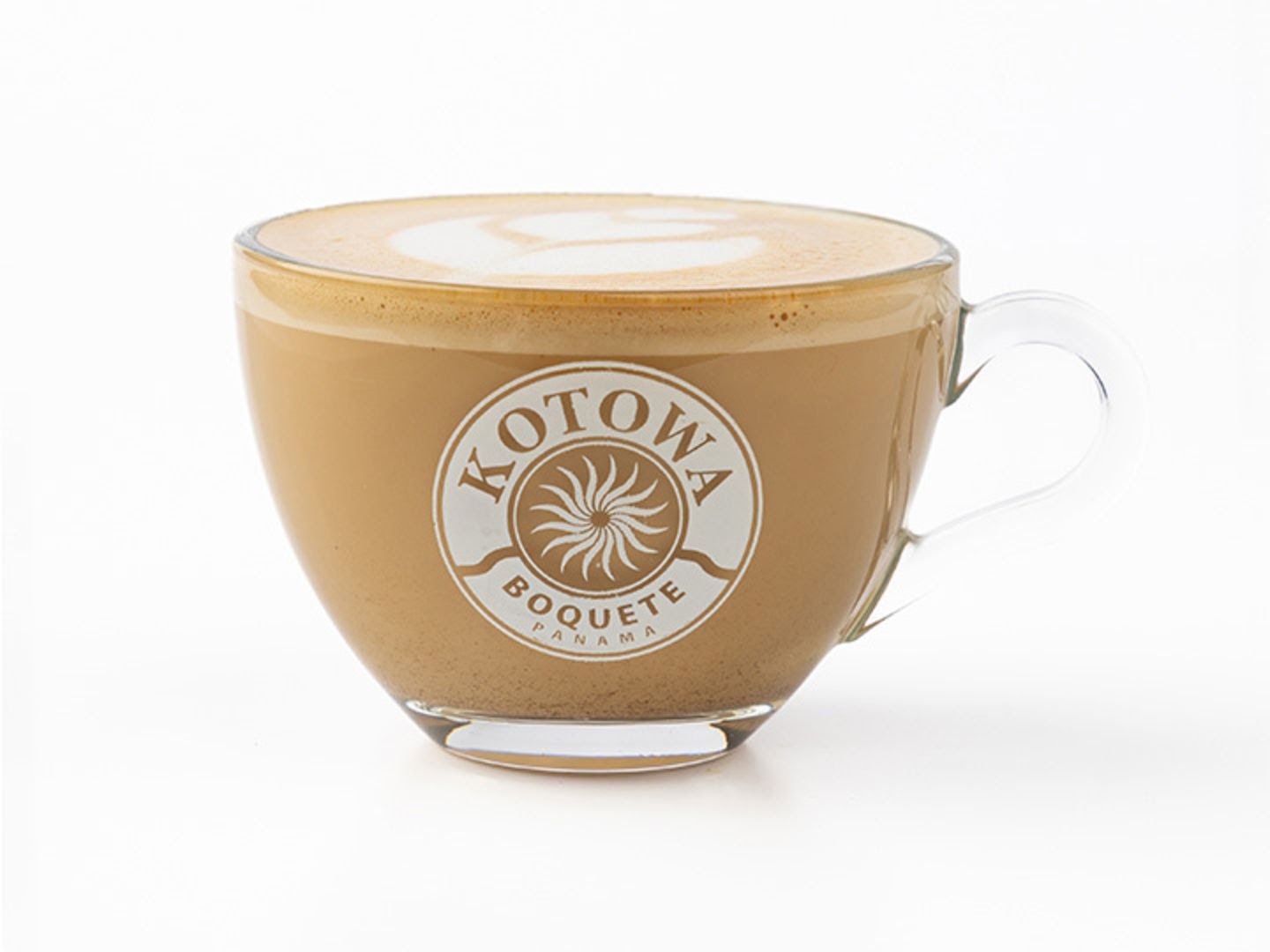 Kotowa Coffee House: professional product shot of coffee