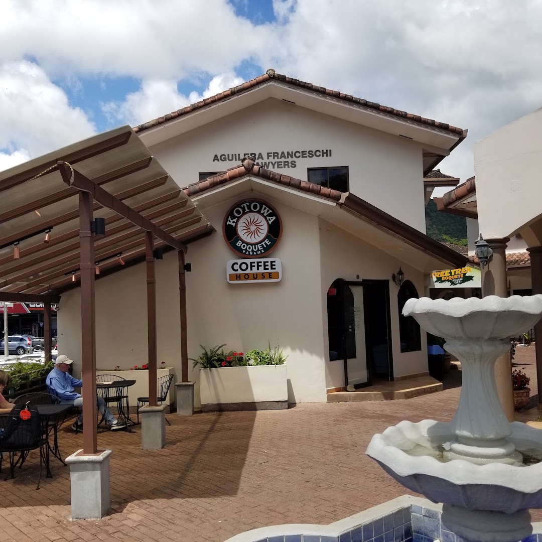 Kotowa Coffee House: clear exterior shot of venue