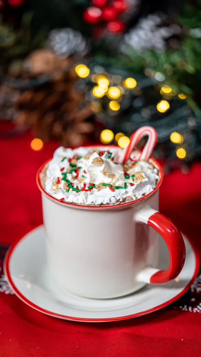 Malu Cafe & Bakery: high quality festive drink photo