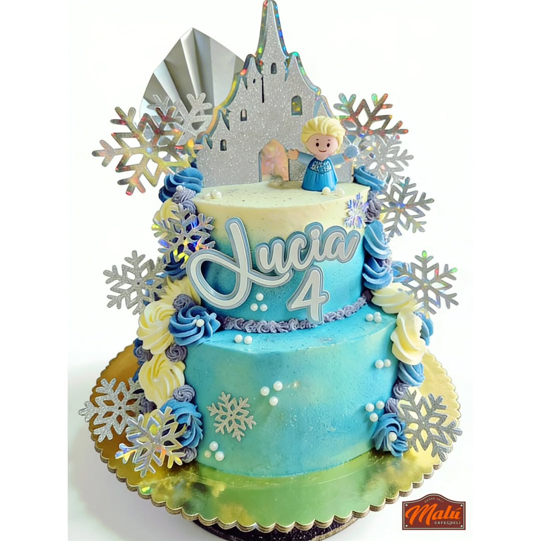 Malu Cafe & Bakery: high quality professional cake photo