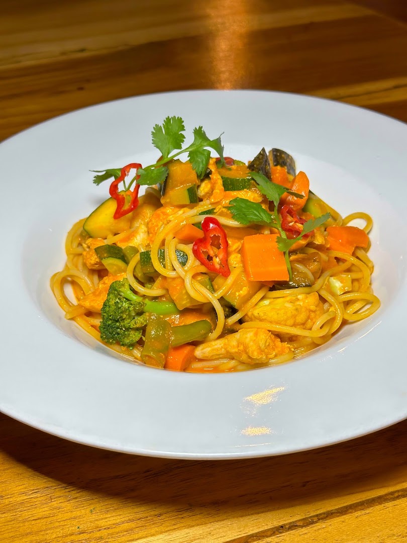 Ngädri Gastronomía Panameña: appetizing, high-quality food photography