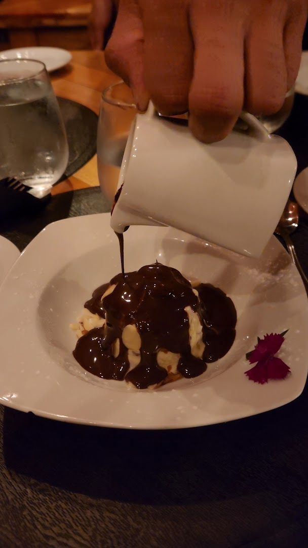 RetroGusto Restaurant & Bar: appetizing food presentation