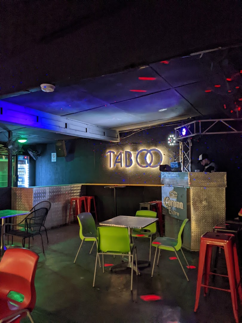Taboo Bar & Lounge: clear shot of venue interior