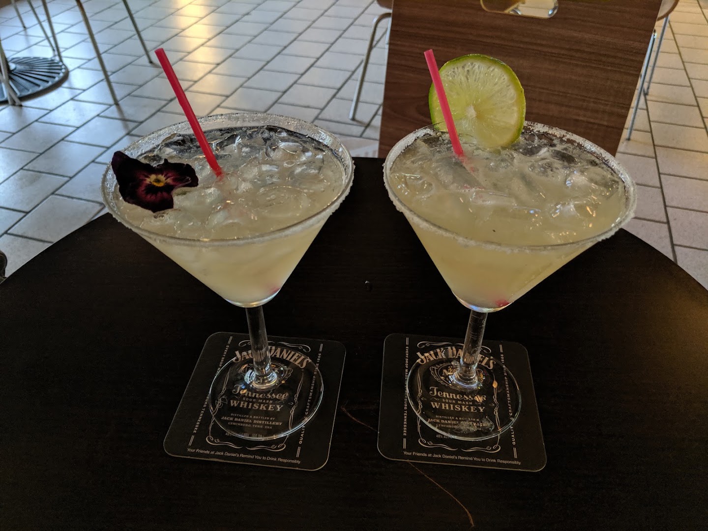 Taboo Bar & Lounge: appetizing photo of signature drinks