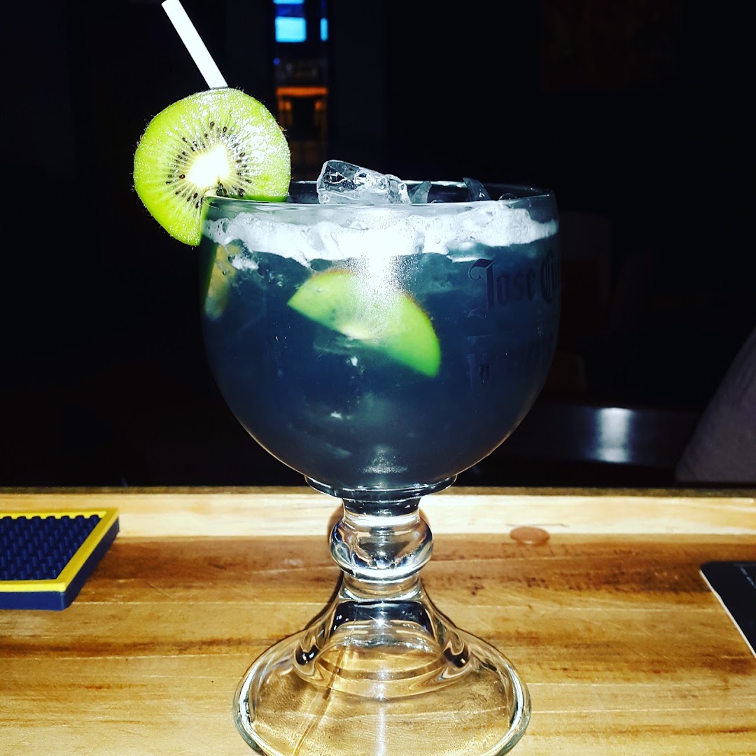 Taboo Bar & Lounge: appetizing photo of a cocktail