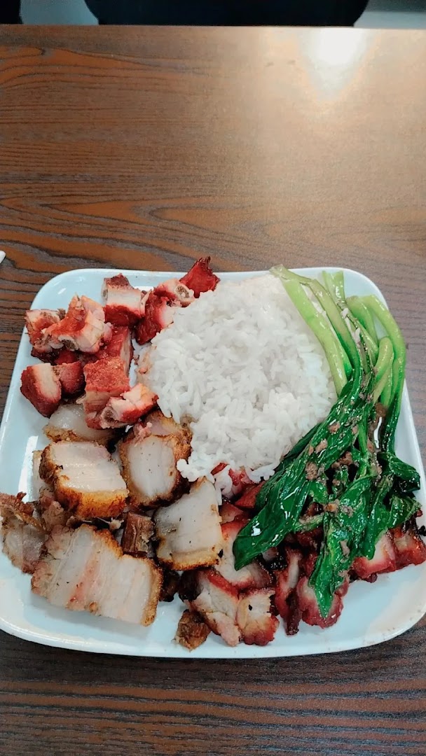 NIHAO: appetizing, clear photo of food