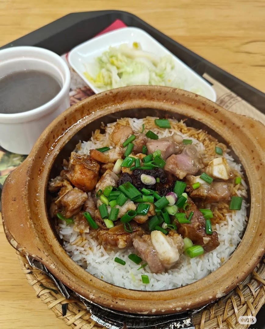 NIHAO: appetizing photo of restaurant food