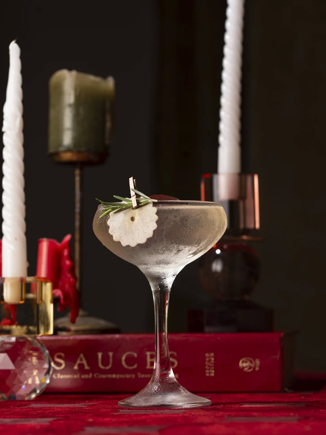 Alura Coffee & Dine: professional and aesthetic drink photography