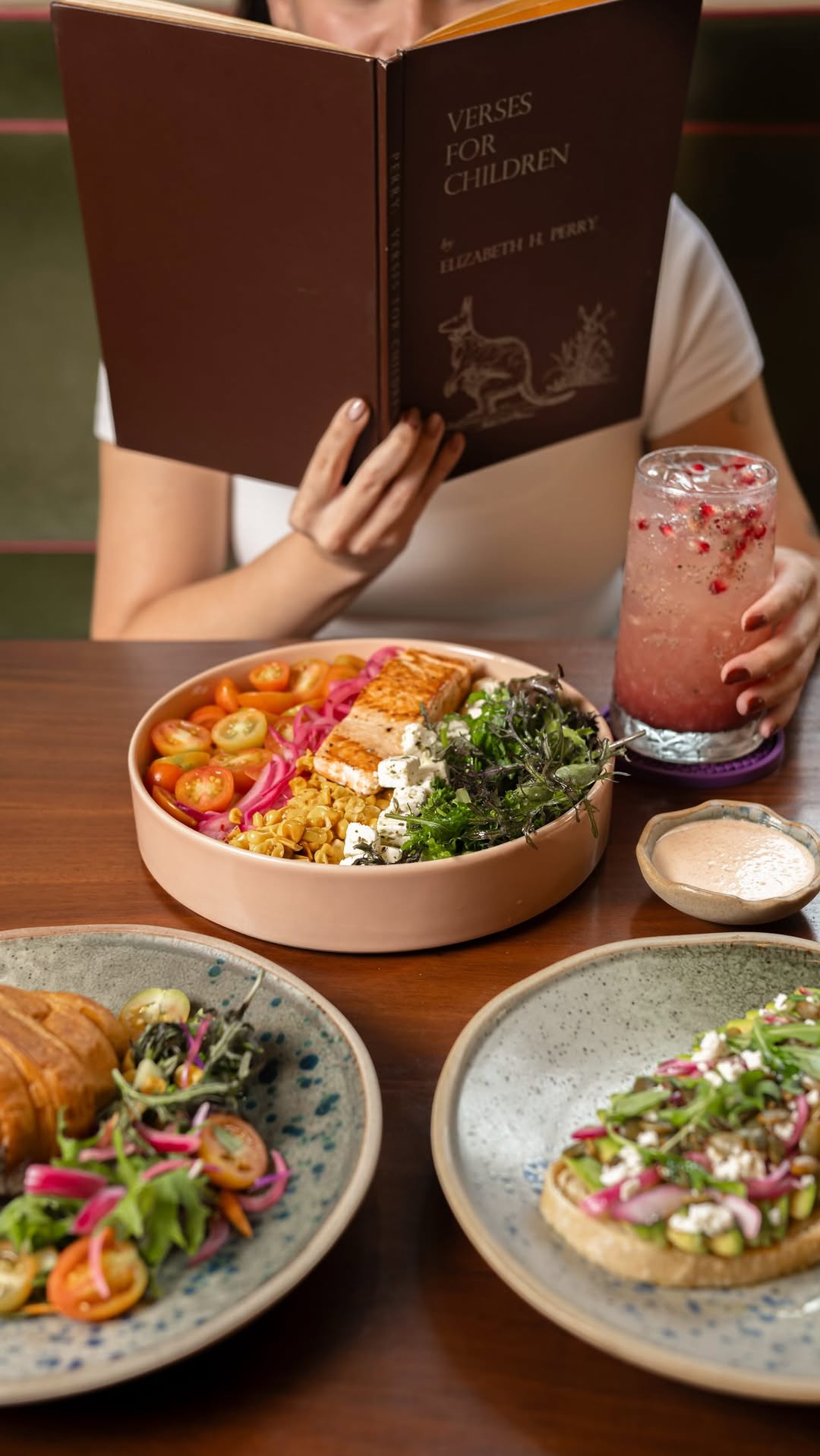Alura Coffee & Dine: appetizing food and inviting atmosphere