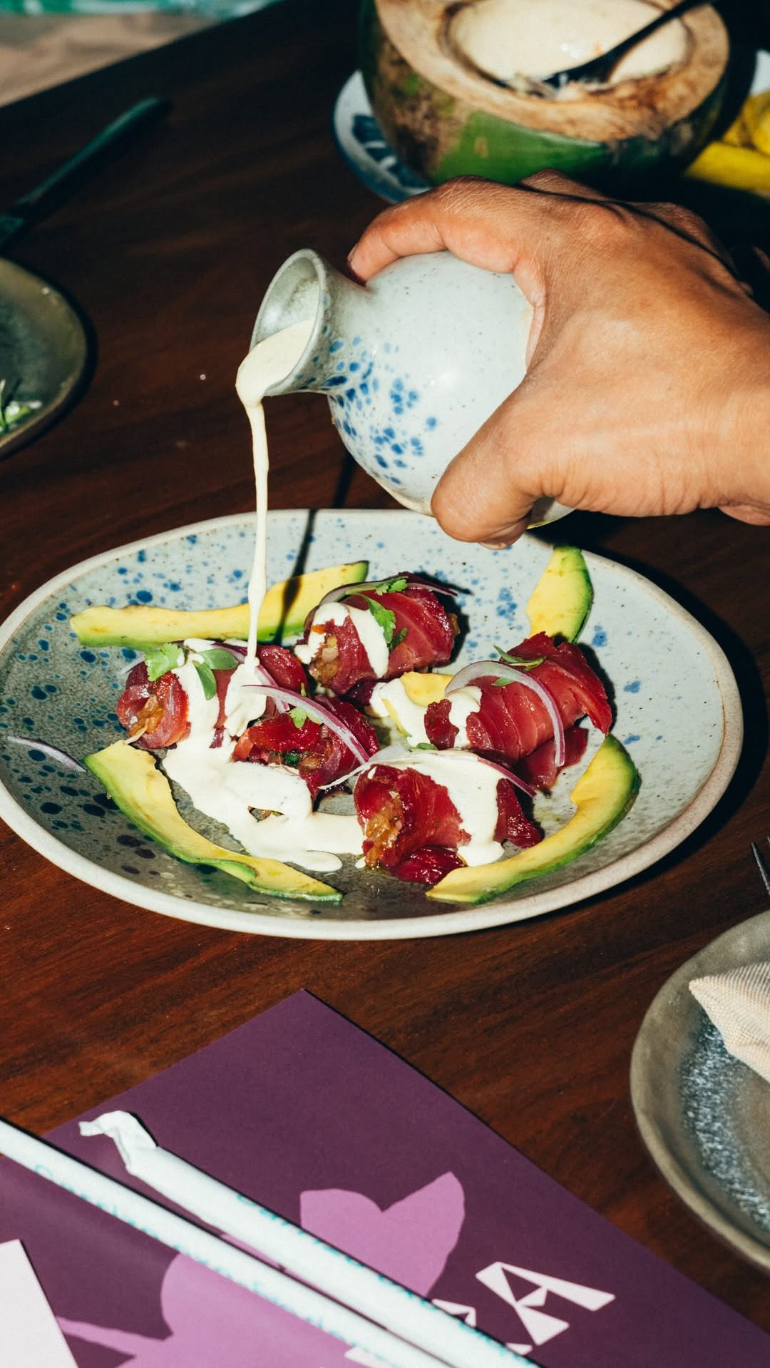 Alura Coffee & Dine: appetizing, high-quality food photography