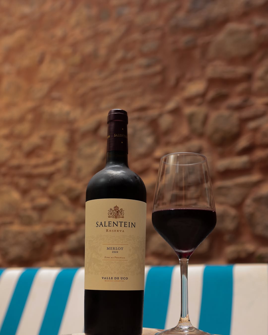 Bruma Seafood & Wine: high quality wine and atmosphere