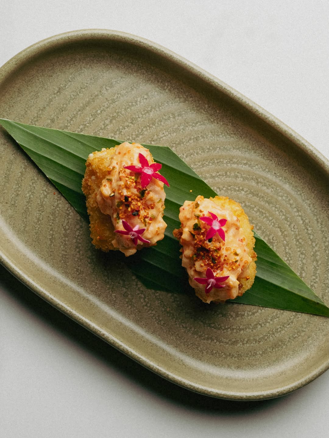 Frecuencia Sound Bar: high quality food photography