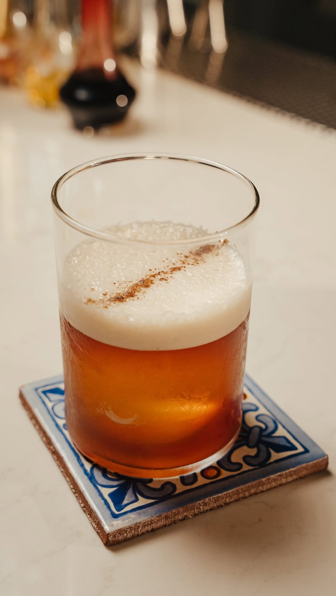 La Estrella: high quality professional cocktail photo