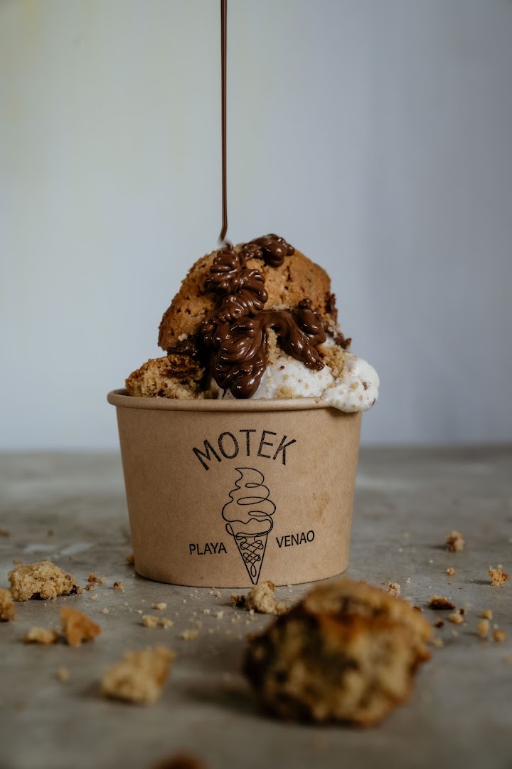 Motek: professional, high-quality food photography