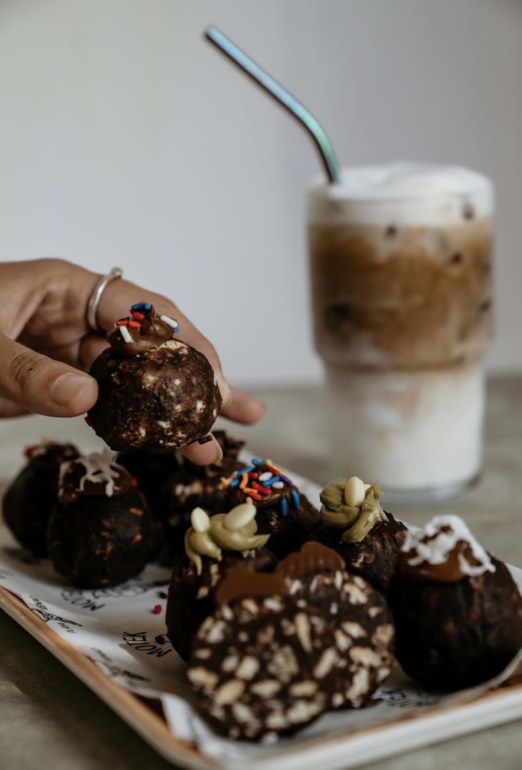 Motek: appetizing, high-quality food photography