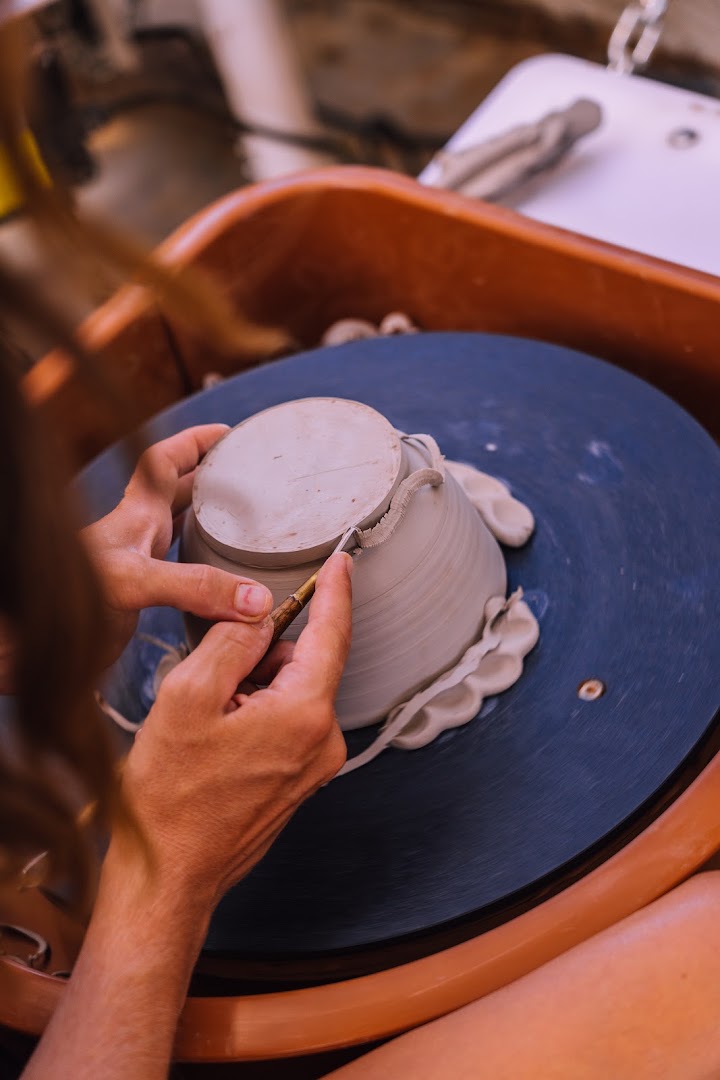 Terracotta Venao Art Studio: artistic process and craft