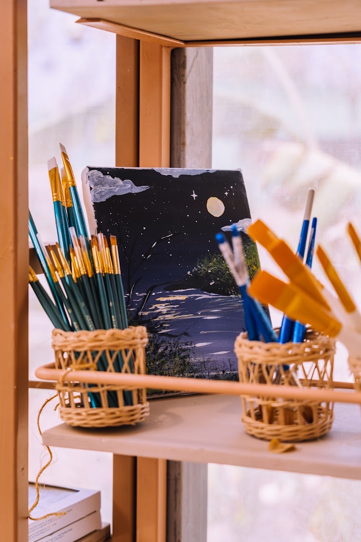 Terracotta Venao Art Studio: high quality artistic studio photo