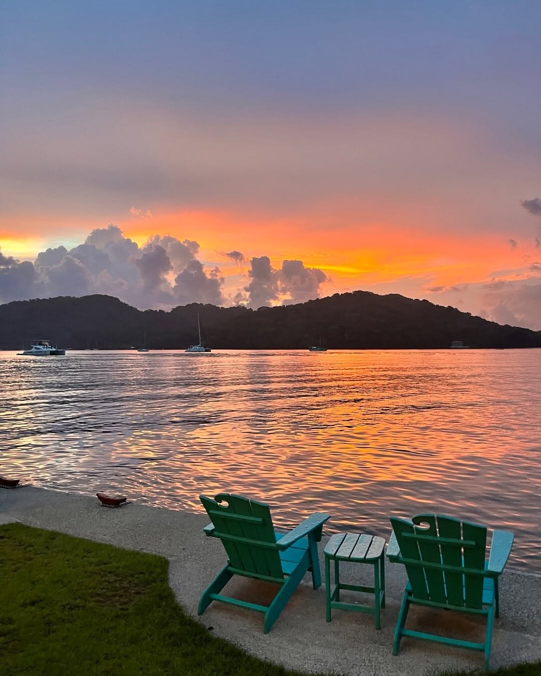 Bucealo Dive Center Portobelo: beautiful atmosphere and scenic view