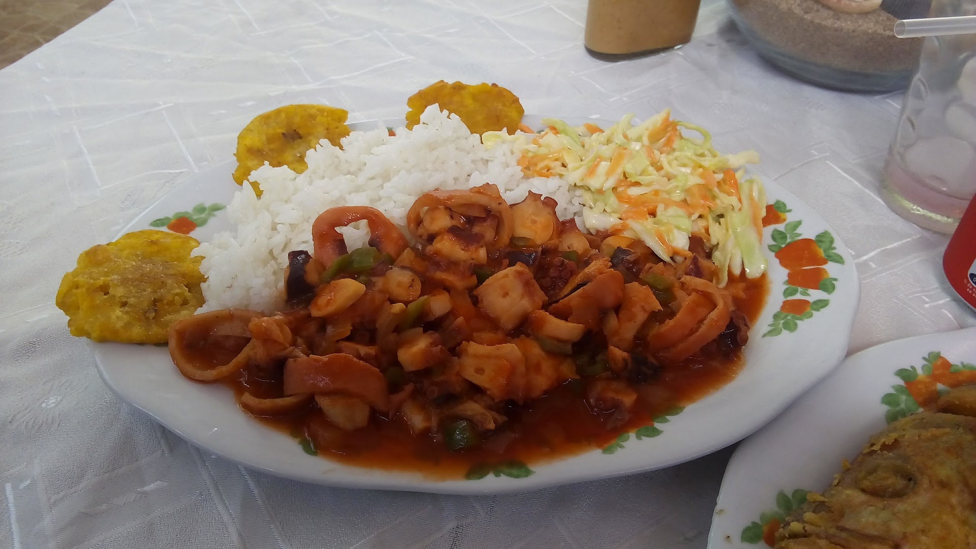 Restaurante Donde Pope si hay: appetizing photo of restaurant meal