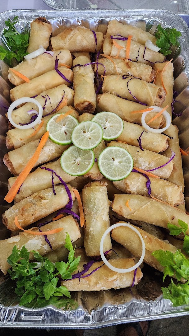 Ocean Restaurant: appetizing photo of restaurant food