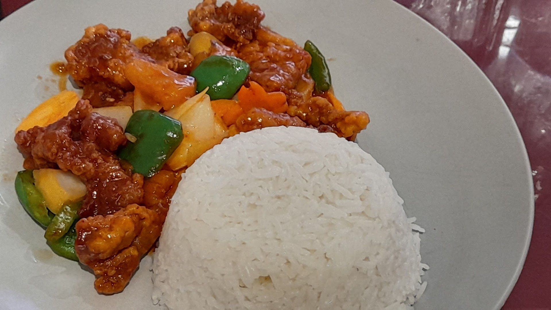 Ocean Restaurant: appetizing photo of restaurant dish