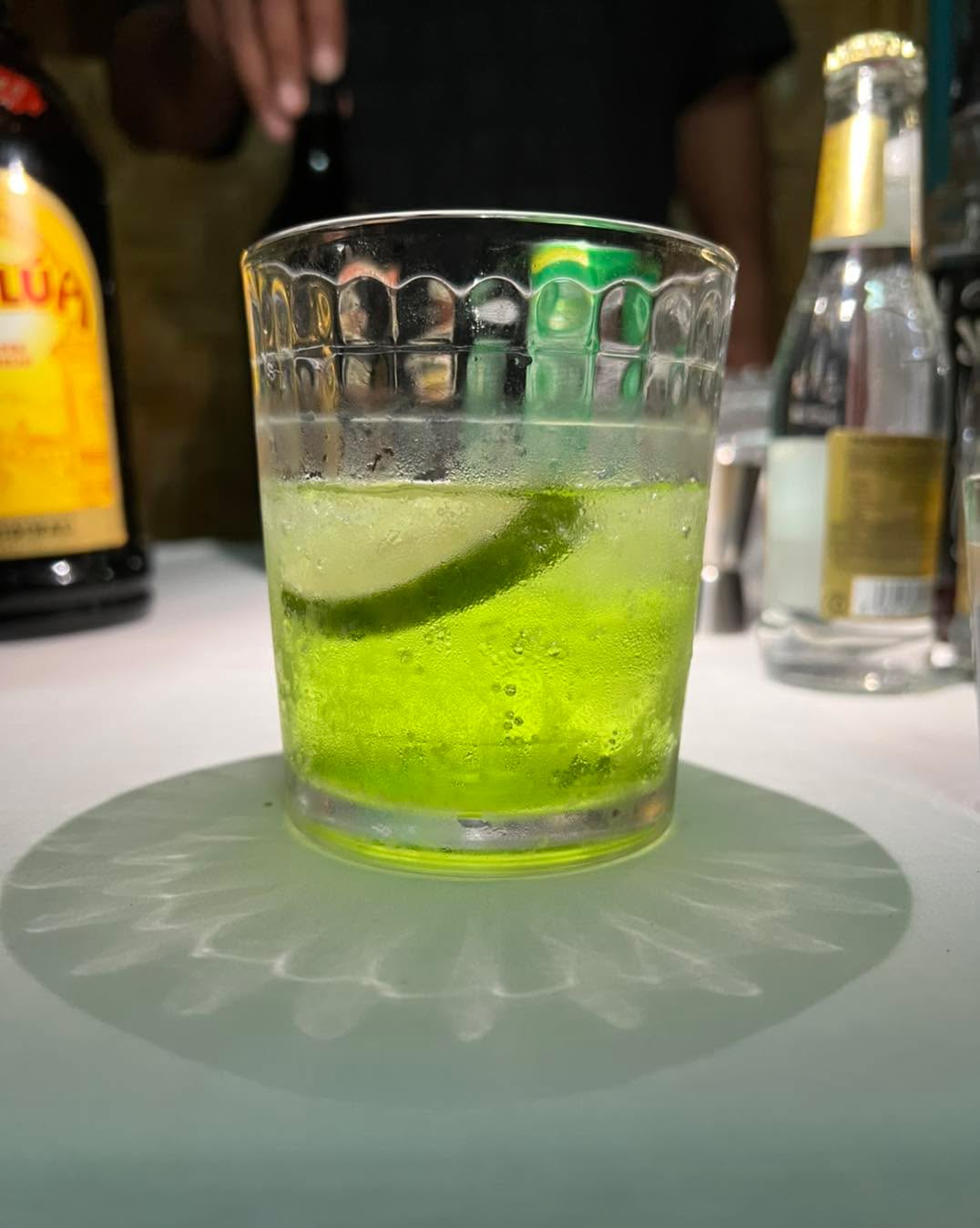 Whispers Restaurant: appealing photo of a cocktail
