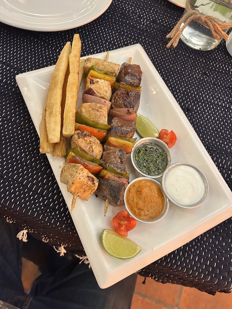 La Escondida Areguá: appetizing, high-quality food photography